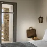 Willa Seafront 9bdr Serenity In Mykonos *