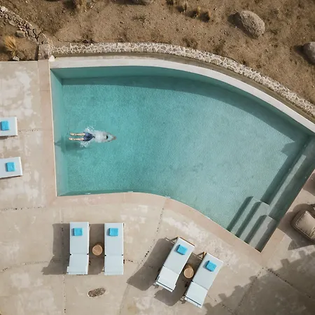 Seafront 9bdr Serenity In Mykonos 别墅