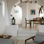 Seafront 9bdr Serenity In Mykonos * Kalafatis