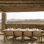 Villa Seafront 9bdr Serenity In Mykonos Kalafatis