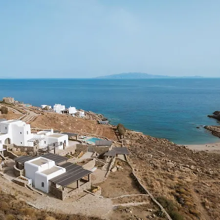 Seafront 9bdr Serenity In Mykonos