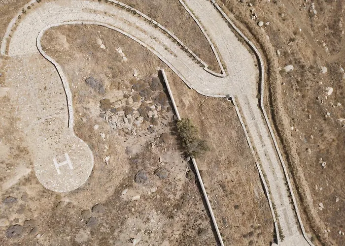Seafront 9bdr Serenity In Mykonos Villa Kalafati