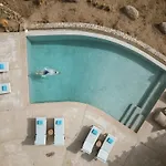 Seafront 9bdr Serenity In Mykonos Βίλα