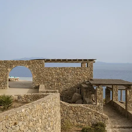 Seafront 9bdr Serenity In Mykonos Vila