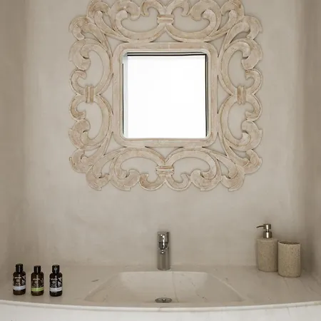 Seafront 9bdr Serenity In Mykonos فيلة *