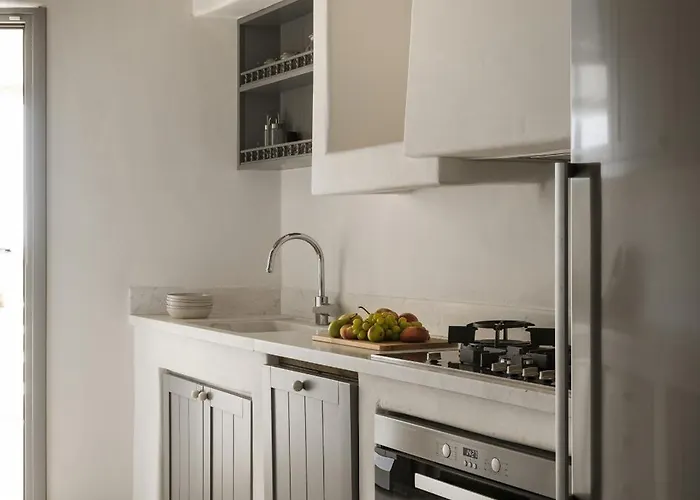 Seafront 9bdr Serenity In Mykonos *