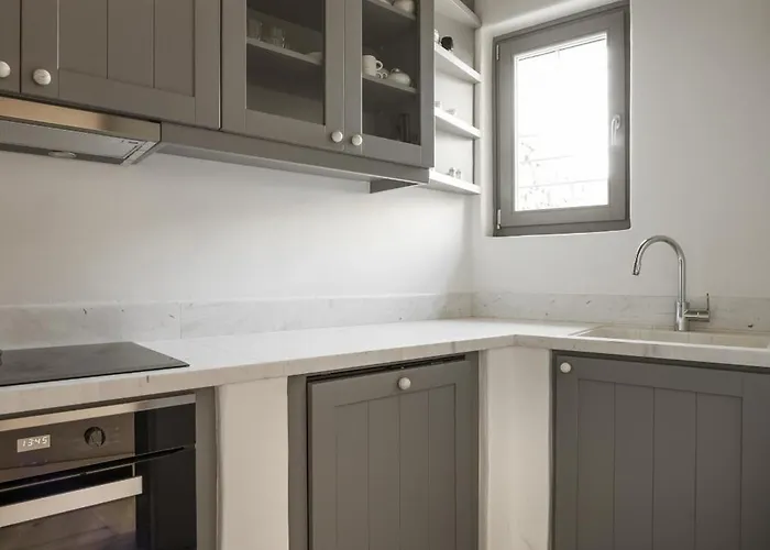 Seafront 9bdr Serenity In Mykonos Villa Kalafatis