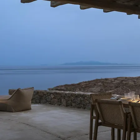 Seafront 9bdr Serenity In Mykonos Villa *