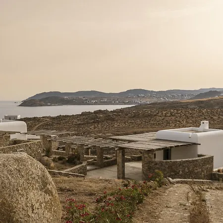 Seafront 9bdr Serenity In Mykonos