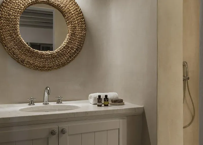 Seafront 9bdr Serenity In Mykonos